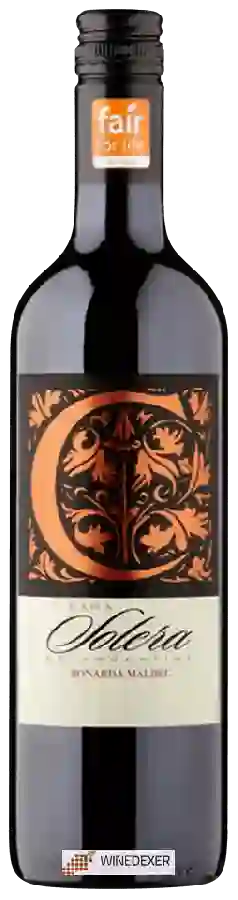 Weingut Casa Solera - Bonarda - Malbec Weingut Casa Solera - Bonarda - Malbec