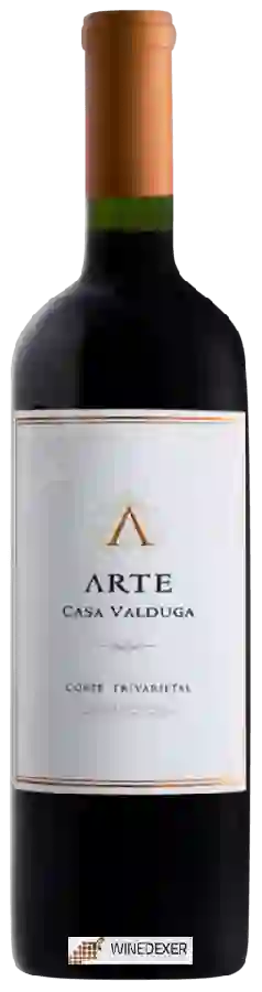 Weingut Casa Valduga - Arte Corte Trivarietal Weingut Casa Valduga - Arte Corte Trivarietal