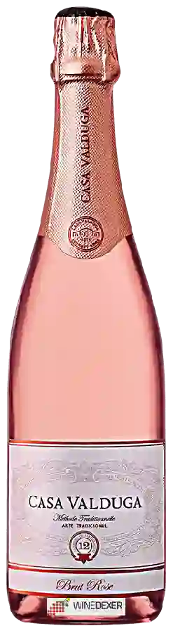 Weingut Casa Valduga - Brut Rose Weingut Casa Valduga - Brut Rose