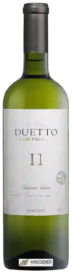 Weingut Casa Valduga - Duetto II Chardonnay - Riesling Weingut Casa Valduga - Duetto II Chardonnay - Riesling