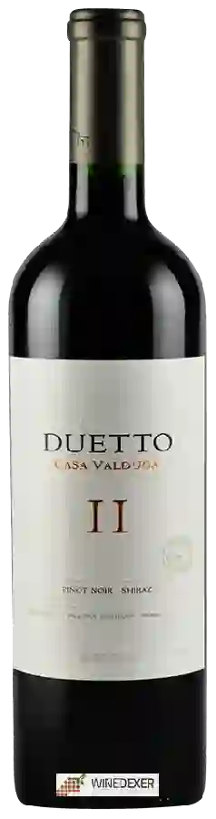 Weingut Casa Valduga - Duetto II Pinot Noir - Shiraz