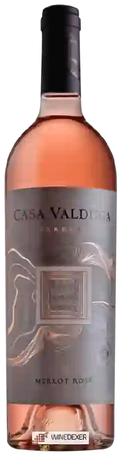Weingut Casa Valduga - Leopoldina Terroir Merlot Rosé