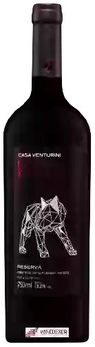 Weingut Casa Venturini - Reserva Cabernet Sauvignon