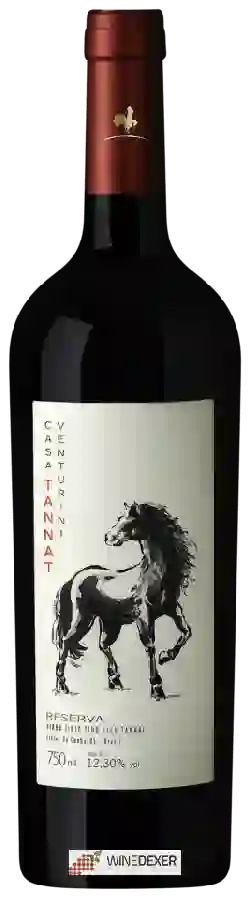 Weingut Casa Venturini - Réserva Tannat Weingut Casa Venturini - Réserva Tannat
