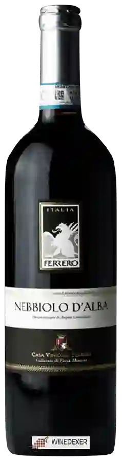Weingut Casa Vinicola Ferrero - Nebbiolo d'Alba Weingut Casa Vinicola Ferrero - Nebbiolo d'Alba