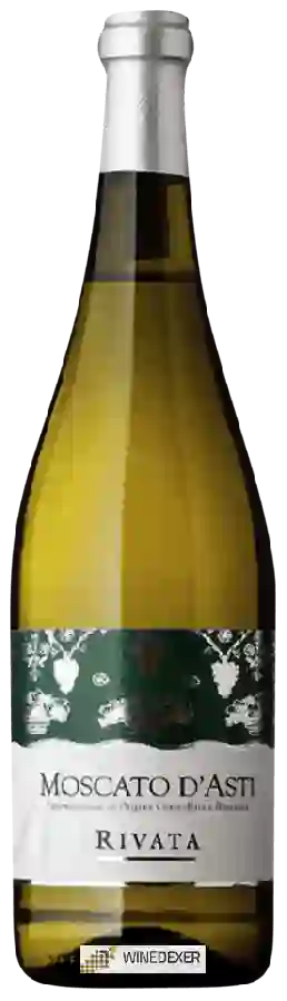 Weingut Casa Vinicola Ferrero - Rivata Moscato d'Asti