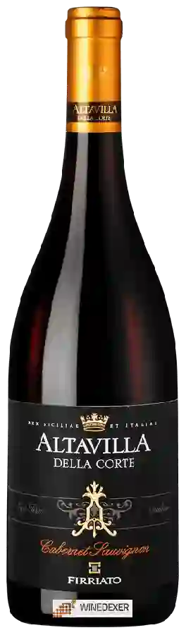 Weingut Firriato - Altavilla della Corte Cabernet Sauvignon