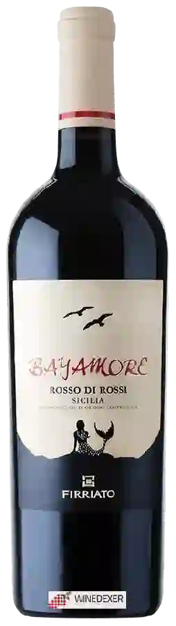 Weingut Firriato - Bayamore Rosso di Rossi
