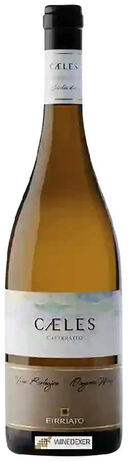 Weingut Firriato - Cæles Organic Catarratto