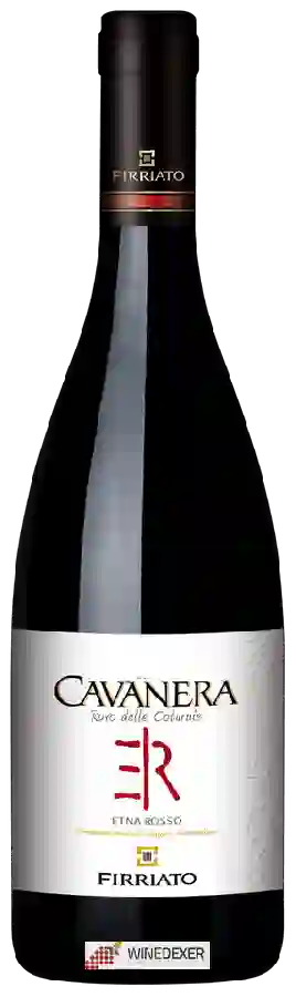 Weingut Firriato - Cavanera Rovo delle Coturnie Etna Rosso