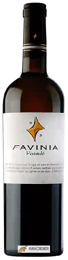 Weingut Firriato - Favinia Passulè