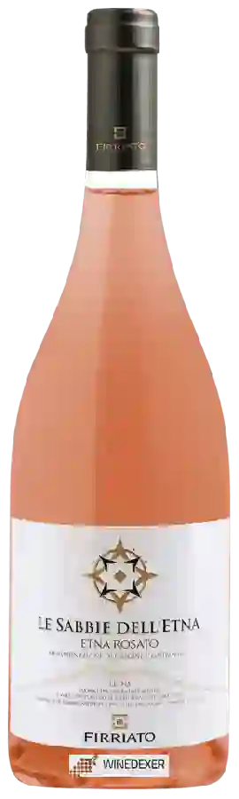 Weingut Firriato - Le Sabbie dell’Etna Rosato Weingut Firriato - Le Sabbie dell’Etna Rosato