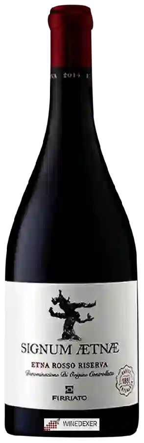 Weingut Firriato - Signum Aetnae Etna Rosso Riserva Weingut Firriato - Signum Aetnae Etna Rosso Riserva