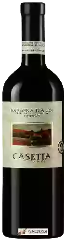Weingut Casetta - Barbera d'Alba