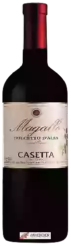 Weingut Casetta - Magallo Dolcetto d'Alba