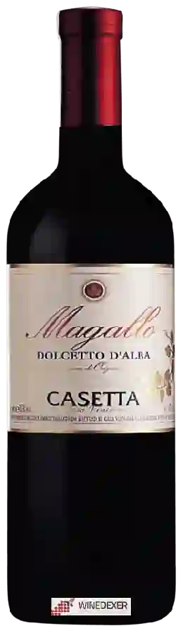 Weingut Casetta - Magallo Dolcetto d'Alba