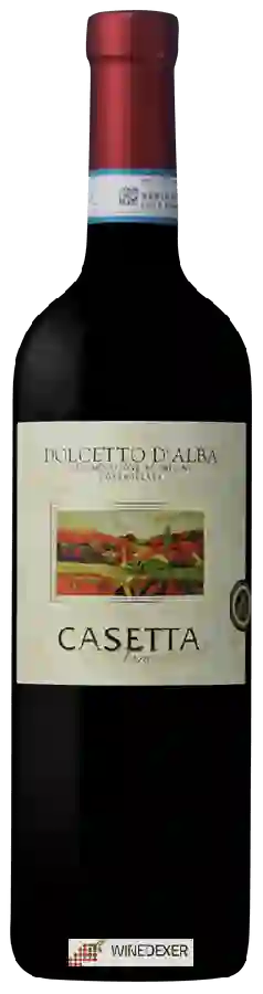 Weingut Casetta - Dolcetto d'Alba