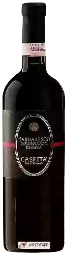 Weingut Casetta - Barbaresco Riserva