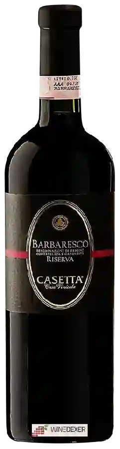 Weingut Casetta - Barbaresco Riserva Weingut Casetta - Barbaresco Riserva