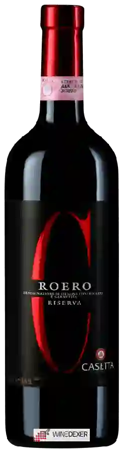 Weingut Casetta - Roero Riserva Weingut Casetta - Roero Riserva