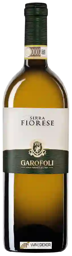 Weingut Garofoli - Serra Fiorese Verdicchio Dei Castelli Di Jesi Riserva Classico