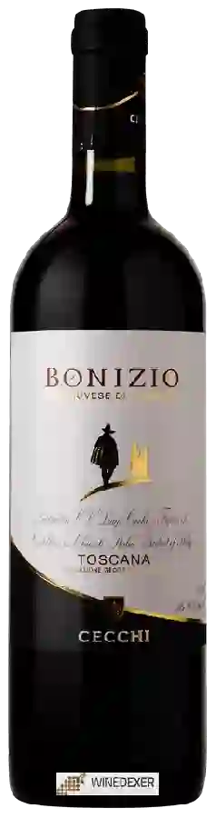 Weingut Cecchi - Bonizio Sangiovese di Maremma Toscana Weingut Cecchi - Bonizio Sangiovese di Maremma Toscana