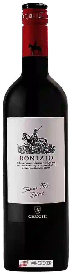 Weingut Cecchi - Bonizio Tuscan Red Blend