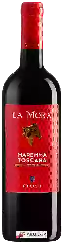 Weingut Cecchi - La Mora Maremma Toscana Rosso