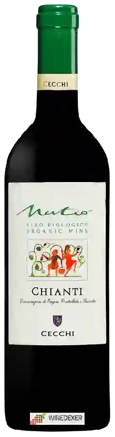 Weingut Cecchi - Natio Chianti Weingut Cecchi - Natio Chianti