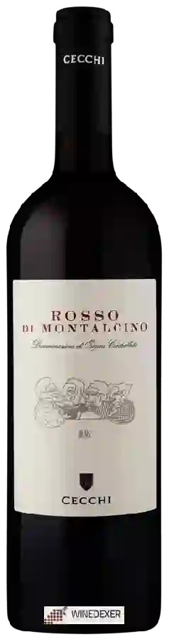Weingut Cecchi - Rosso di Montalcino Weingut Cecchi - Rosso di Montalcino