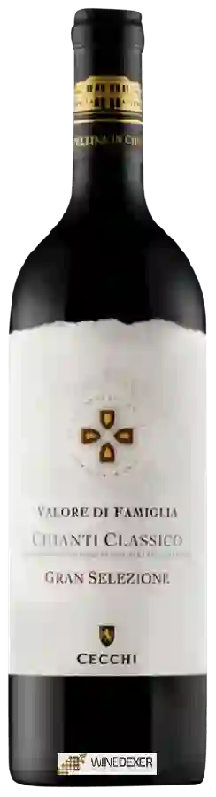 Weingut Cecchi - Valore di Famiglia Gran Selezione Chianti Classico Weingut Cecchi - Valore di Famiglia Gran Selezione Chianti Classico