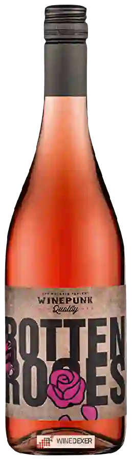 Weingut Casa Vinicola Winepunk - Rotten Roses
