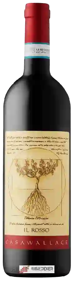 Weingut Casa Wallace - Il Rosso Weingut Casa Wallace - Il Rosso