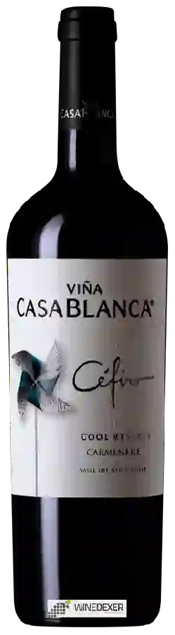Weingut Casablanca - Cefiro Cool Reserve Carmenère