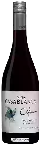 Weingut Casablanca - Céfiro Cool Reserve Pinot Noir
