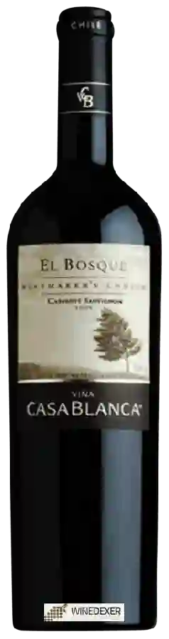 Weingut Casablanca - El Bosque Winemaker's Choice Cabernet Sauvignon