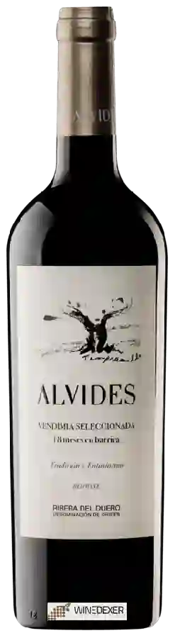 Weingut Casado Alvides - Vendimia Seleccionada Weingut Casado Alvides - Vendimia Seleccionada