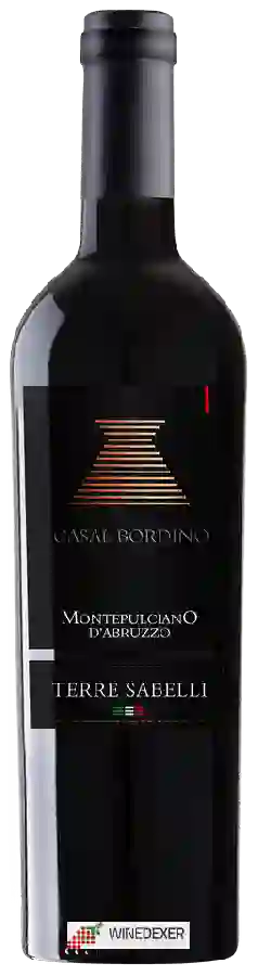 Weingut Casal Bordino - Terre Sabelli Montepulciano d'Abruzzo