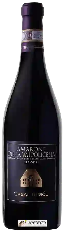 Weingut Casal Busól - Amarone della Valpolicella Classico Weingut Casal Busól - Amarone della Valpolicella Classico
