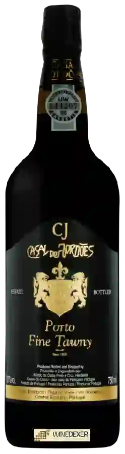 Weingut Casal Dos Jordões - Fine Tawny Porto Weingut Casal Dos Jordões - Fine Tawny Porto