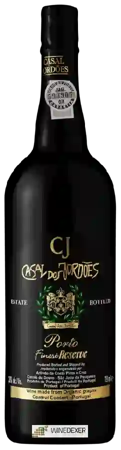 Weingut Casal Dos Jordões - Finest Reserve Porto Weingut Casal Dos Jordões - Finest Reserve Porto