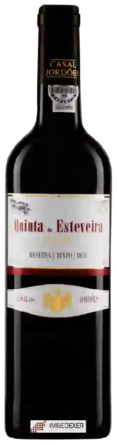 Weingut Casal Dos Jordões - Quinta da Esteveira Reserva Weingut Casal Dos Jordões - Quinta da Esteveira Reserva