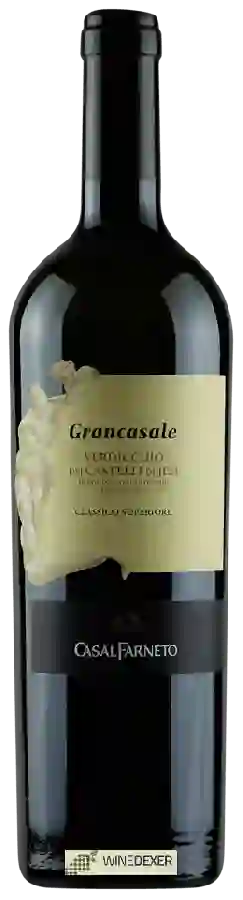 Weingut Casal Farneto - Grancasale Verdicchio dei Castelli di Jesi Classico Superiore Weingut Casal Farneto - Grancasale Verdicchio dei Castelli di Jesi Classico Superiore