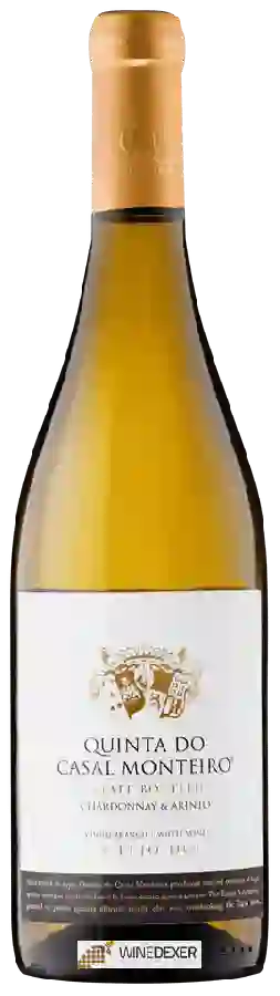 Weingut Quinta do Casal Monteiro - Chardonnay - Arinto Weingut Quinta do Casal Monteiro - Chardonnay - Arinto