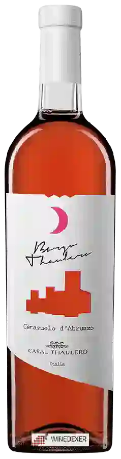 Weingut Casal Thaulero - Borgo Thaulero Cerasuolo d'Abruzzo Weingut Casal Thaulero - Borgo Thaulero Cerasuolo d'Abruzzo