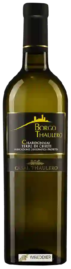 Weingut Casal Thaulero - Borgo Thaulero Chardonnay Weingut Casal Thaulero - Borgo Thaulero Chardonnay