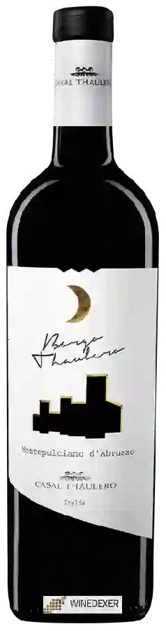 Weingut Casal Thaulero - Borgo Thaulero Montepulciano d'Abruzzo Weingut Casal Thaulero - Borgo Thaulero Montepulciano d'Abruzzo
