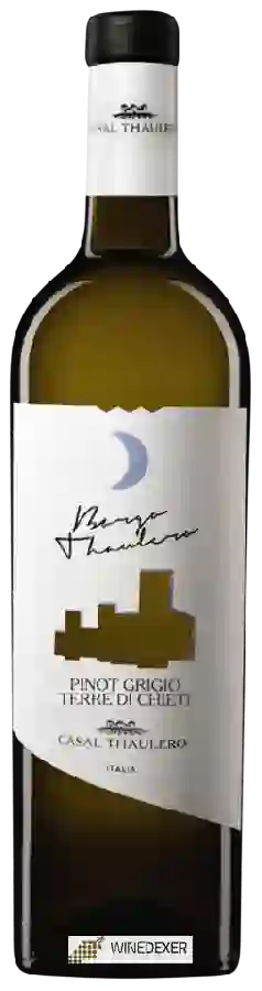 Weingut Casal Thaulero - Borgo Thaulero Pinot Grigio Weingut Casal Thaulero - Borgo Thaulero Pinot Grigio