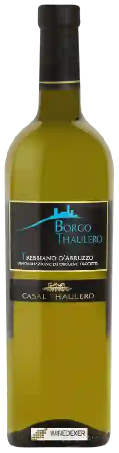 Weingut Casal Thaulero - Borgo Thaulero Trebbiano d'abruzzo Weingut Casal Thaulero - Borgo Thaulero Trebbiano d'abruzzo