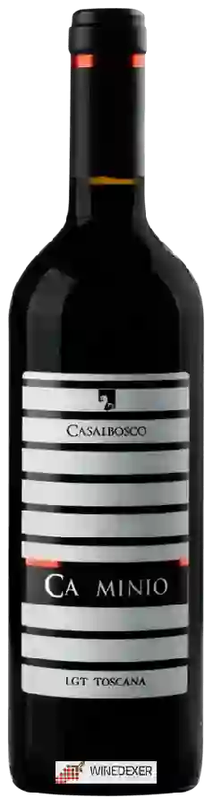 Weingut Casalbosco - Carminio Weingut Casalbosco - Carminio